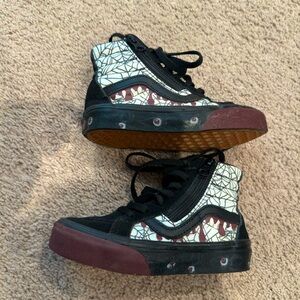 Kids Vans size 10.5